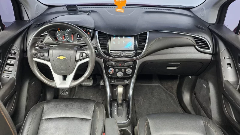Daewoo Trax