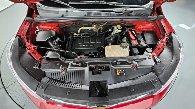 Daewoo Trax