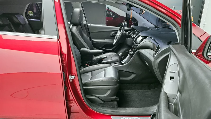 Daewoo Trax