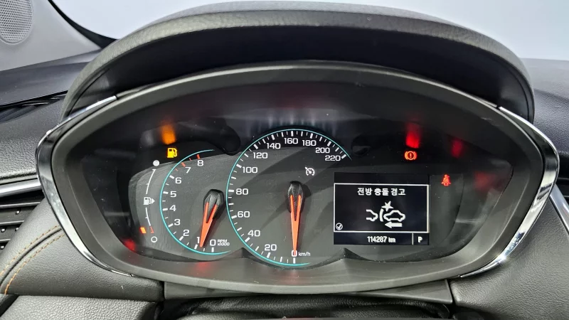Daewoo Trax