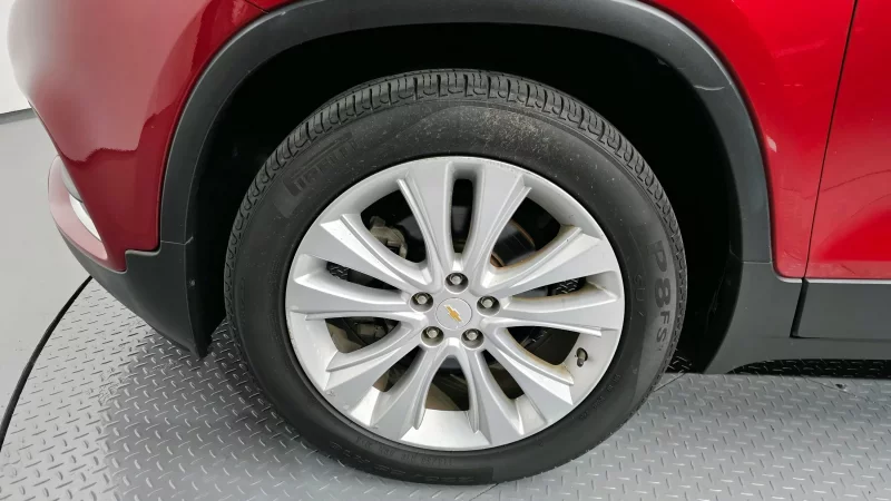 Daewoo Trax