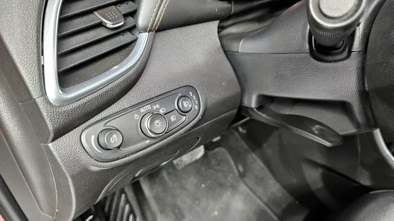 Daewoo Trax