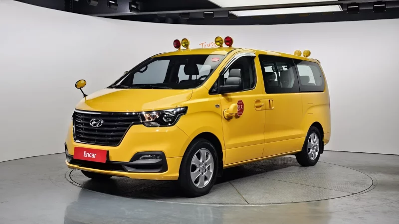 Hyundai Grand Starex