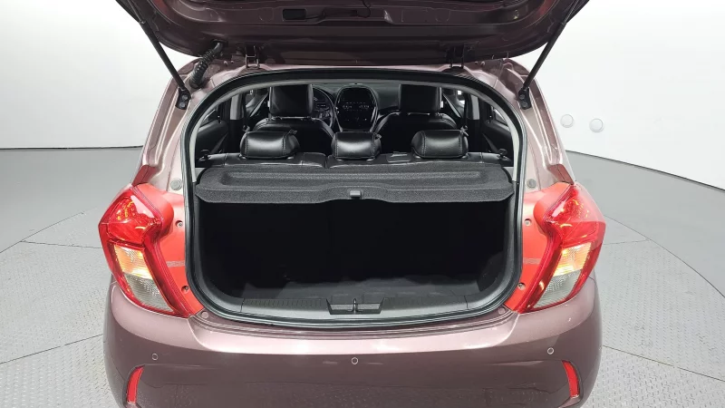 Daewoo Spark