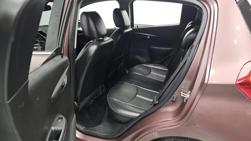 Daewoo Spark