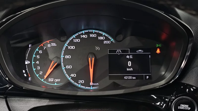 Daewoo Spark
