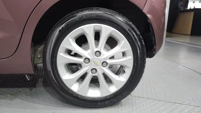 Daewoo Spark