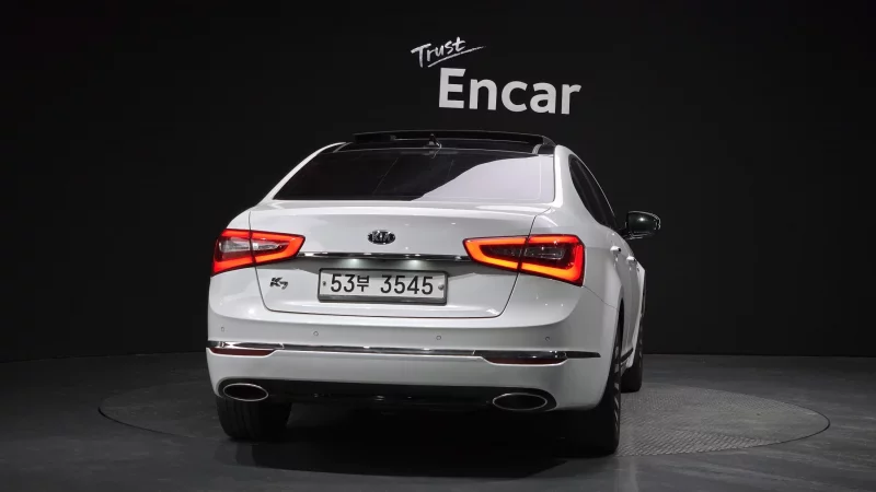 Kia K7