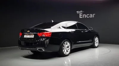 Daewoo Impala