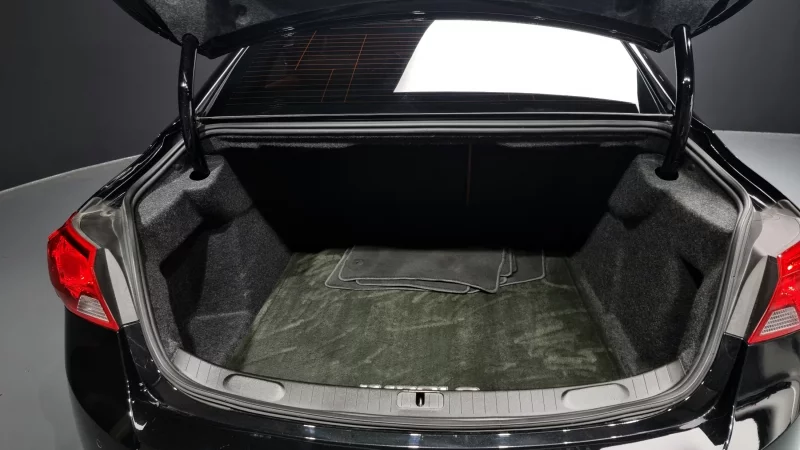 Daewoo Impala