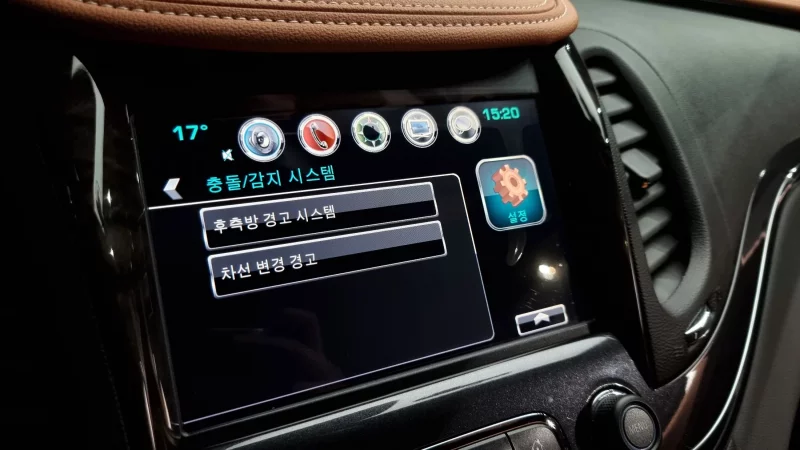 Daewoo Impala