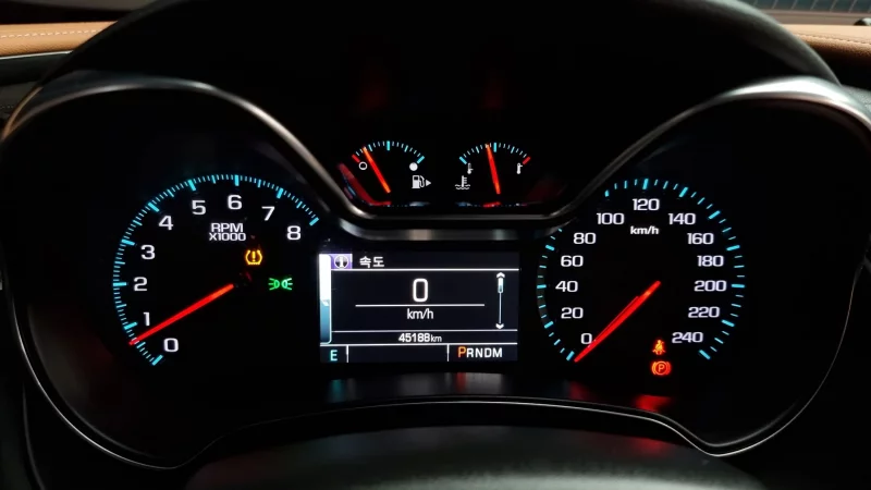 Daewoo Impala