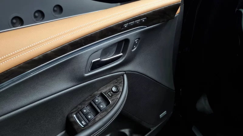 Daewoo Impala