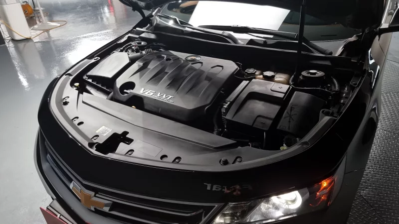 Daewoo Impala