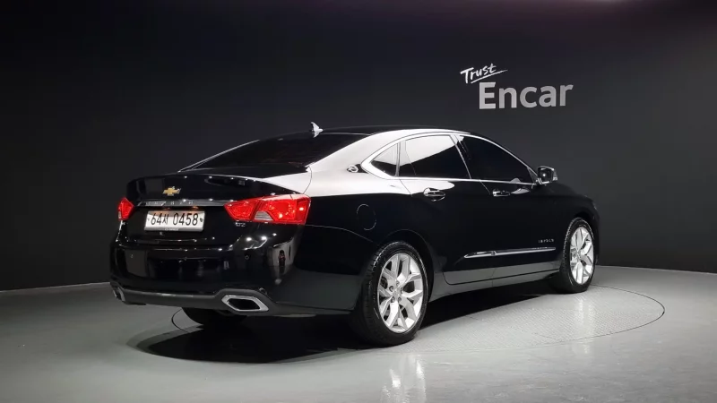 Daewoo Impala