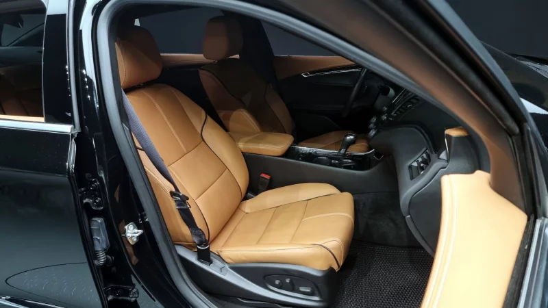 Daewoo Impala