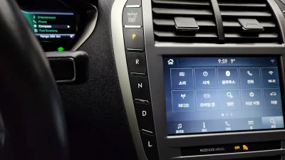 Lincoln MKZ