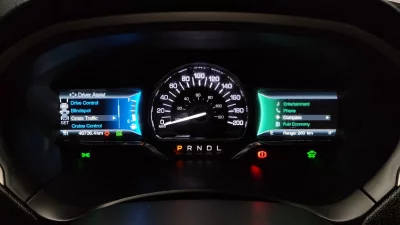 Lincoln MKZ