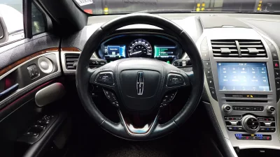 Lincoln MKZ