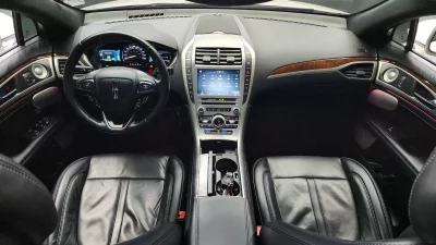Lincoln MKZ