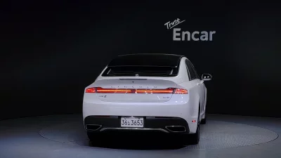 Lincoln MKZ