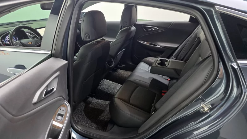 Daewoo Malibu
