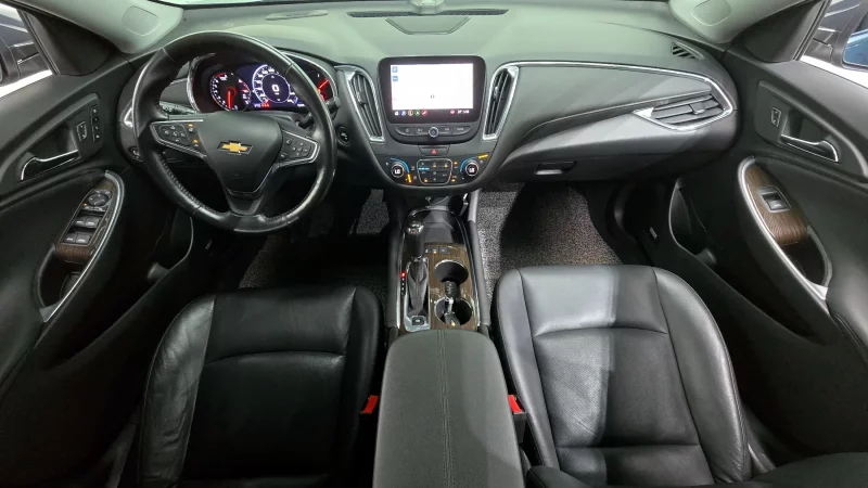 Daewoo Malibu