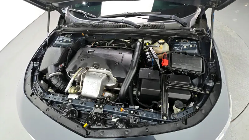 Daewoo Malibu