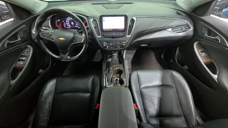 Daewoo Malibu