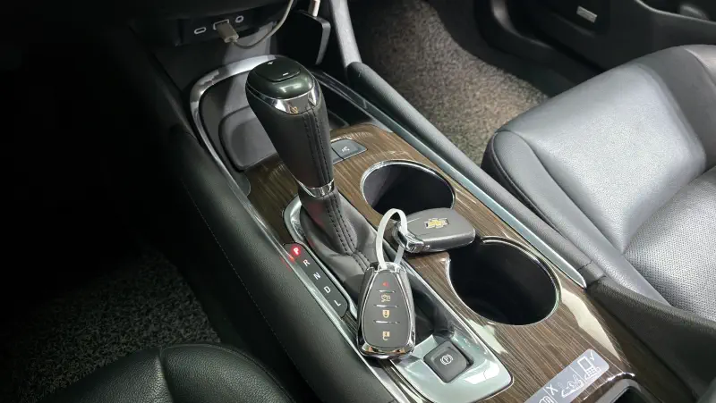 Daewoo Malibu