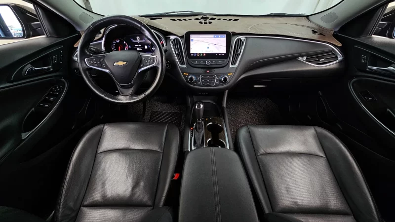 Daewoo Malibu