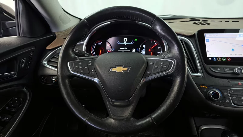 Daewoo Malibu
