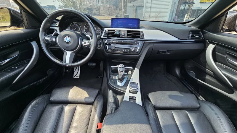 BMW 4-Series