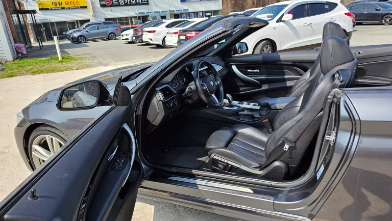 BMW 4-Series