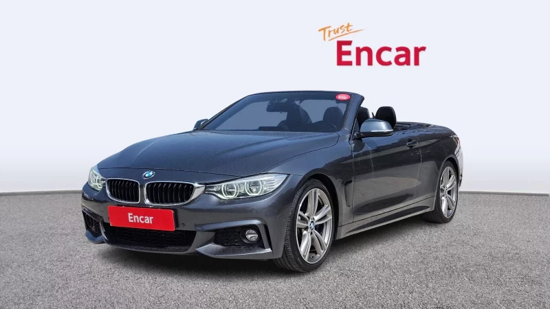 BMW 4-Series