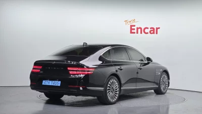 Genesis Electrified G80