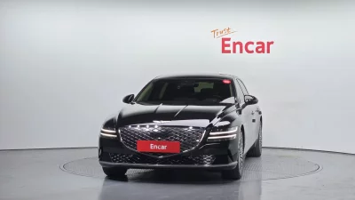 Genesis Electrified G80