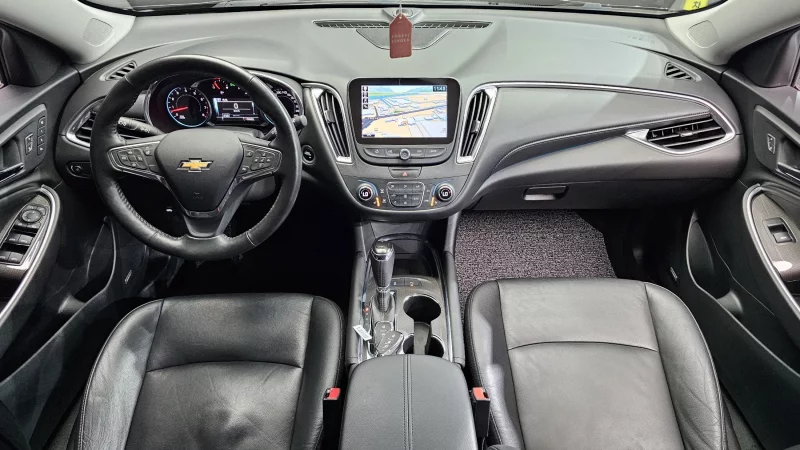 Daewoo Malibu