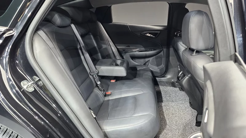 Daewoo Malibu