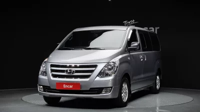 Hyundai Grand Starex