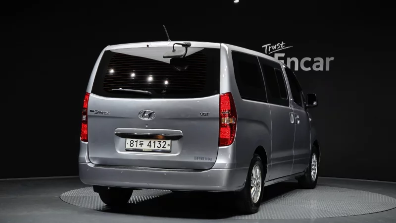 Hyundai Grand Starex