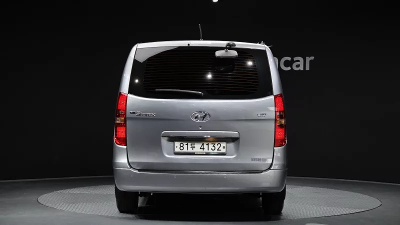 Hyundai Grand Starex