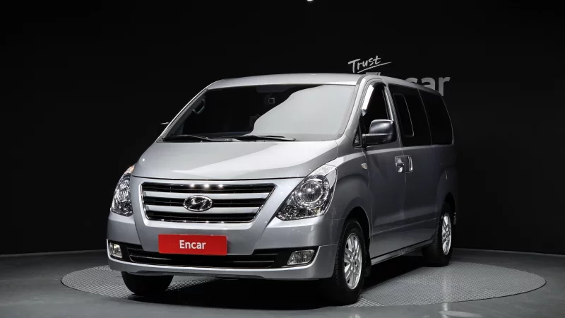Hyundai Grand Starex