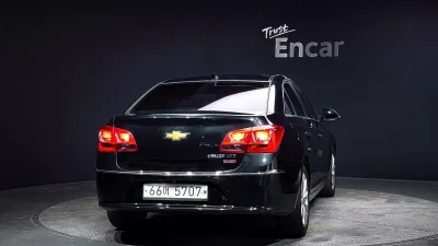 Daewoo Cruze