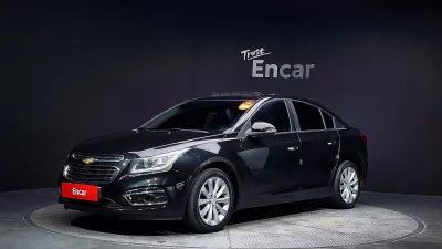 Daewoo Cruze