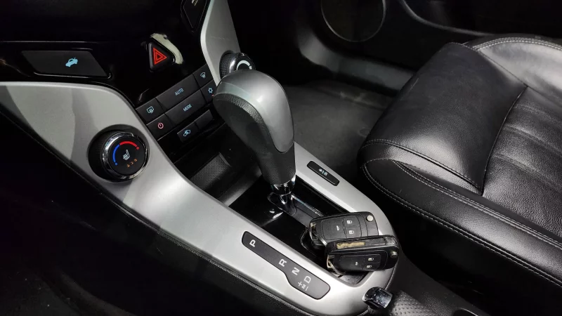 Daewoo Cruze