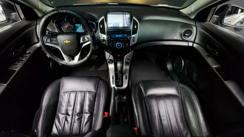 Daewoo Cruze