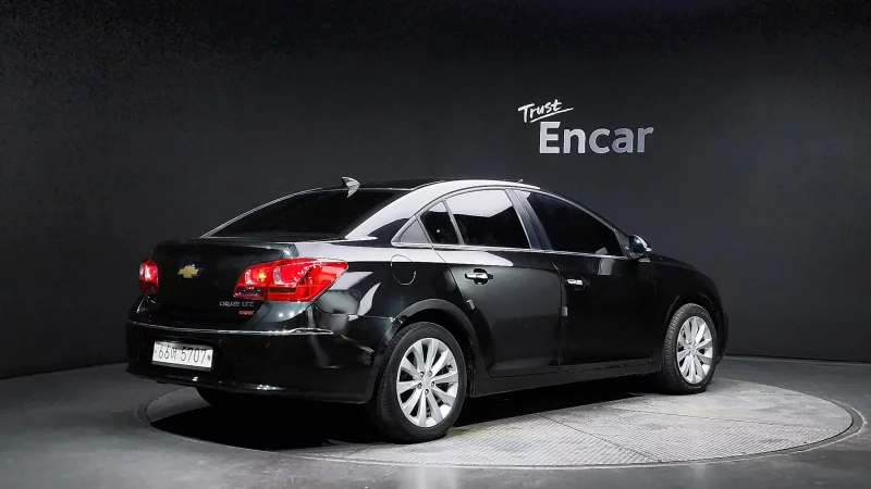 Daewoo Cruze
