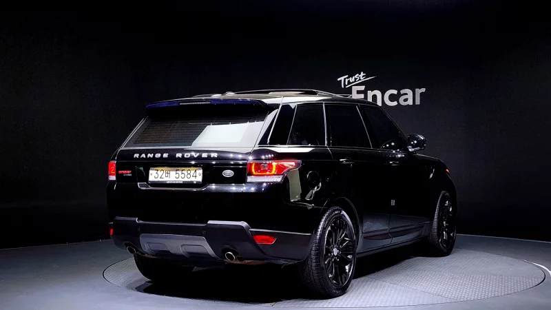 Land Rover RANGE ROVER SPORT