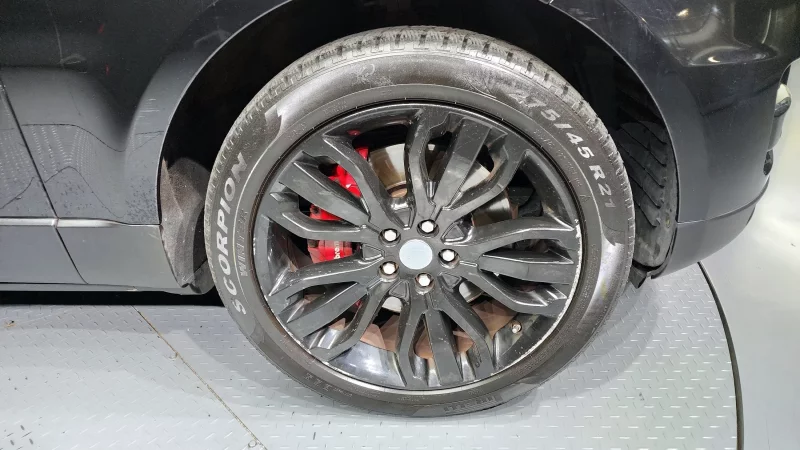 Land Rover RANGE ROVER SPORT